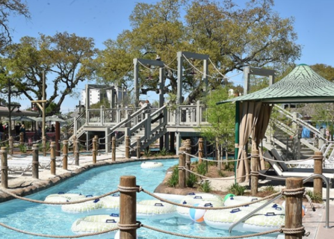 This Outdoor Water Playground In New Orleans Will Be Your New Favorite Destination