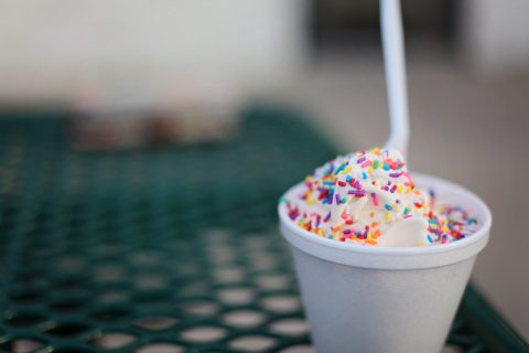 Most People Don't Know That These Ice Cream Train Rides In Maine Happen All Summer Long