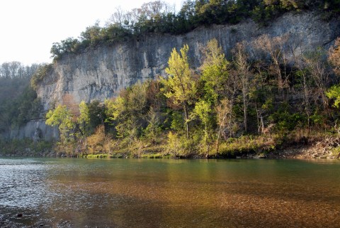 Everyone Needs To Stay At The Most Beautiful Campground in Arkansas