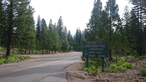 This Waterpark Campground In Northern California Belongs At The Top Of Your Summer Bucket List