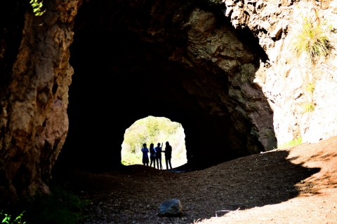 The 7 Most Amazing Cave Adventures You Can Have In Southern California