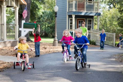 The Whimsical Playground In Mississippi That's Straight Out Of A Storybook