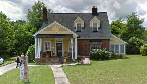 This Quirky Little Bakery In South Carolina Is Right Out Of  A Storybook