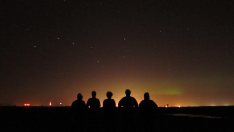 There's An Incredible Meteor Shower Happening This Summer And North Dakota Has A Front Row Seat