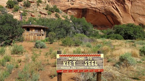 A Trip To This Little Known Ancient Ruin In Arizona Is Truly One In A Million