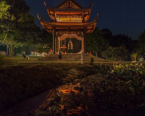 There’s A Monastery Hidden In Mississippi And You’ll Want To Visit