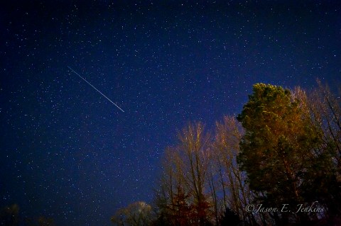 There’s An Incredible Meteor Shower Happening This Summer And New Jersey Has A Front Row Seat