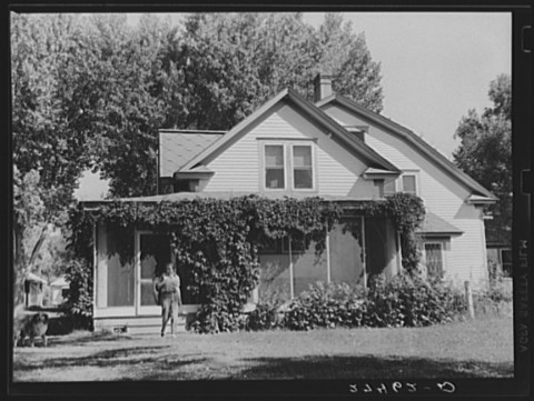 These 7 Houses In Montana From The 1930s Will Open Your Eyes To A Different Time