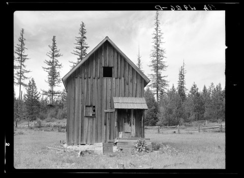 These 7 Houses In Washington From The 1930s Will Open Your Eyes To A Different Time