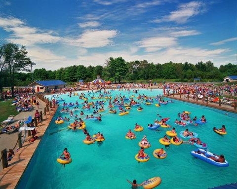 Maine's Wackiest Water Park Will Make Your Summer Complete