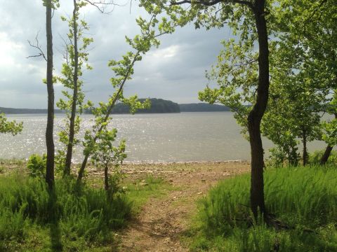 7 Beach Walks That Will Make You Feel Like You're Not In Indiana Anymore