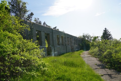 This Hike Takes You To A Place Massachusetts' First Residents Left Behind