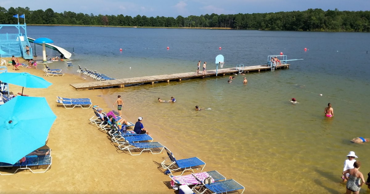 11 Of The Most Beautiful Beaches In Mississippi