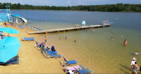 11 Stunning Mississippi Beaches That Look And Feel Like The Ocean