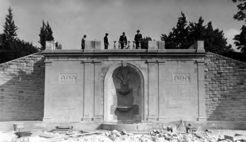 These Vintage Photos Show How The Cleveland Cultural Gardens Have Changed... And How They Haven't