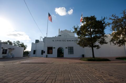 This Tiny Town Near Austin Is Home To One Of The Oldest Breweries In Texas