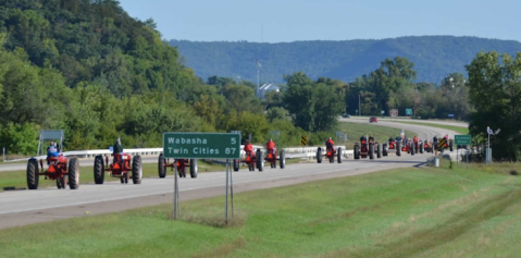 The Small Minnesota Town That Transforms Into A Watermelon Wonderland Each Year