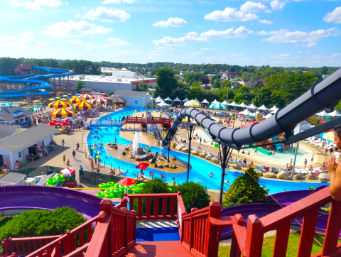 Massachusetts' Wackiest Water Park Will Make Your Summer Complete