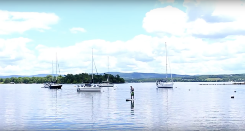 This Remote Island In Vermont Is Like Something Out Of A Dream