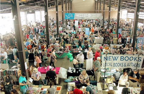 The Book Festival In Michigan That's A Book Lover's Dream Come True