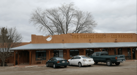 This Speakeasy In New Mexico Is Actually An Incredible Steakhouse That You Must Visit