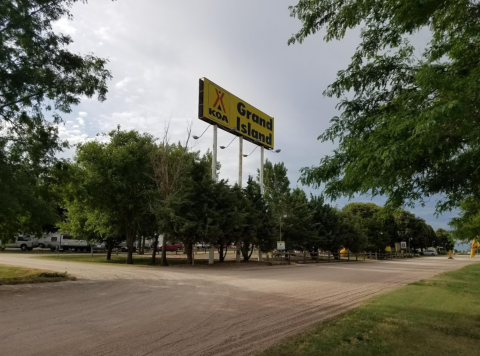 There’s No Other Campsite In Nebraska Quite Like This One