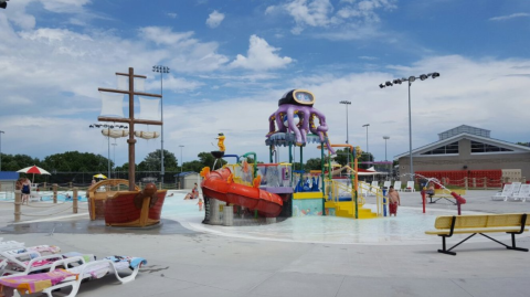 Nebraska's Wackiest Water Park Will Make Your Summer Complete