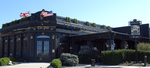 The Charming Cafe That Will Transport You To England Without Ever Leaving Cincinnati