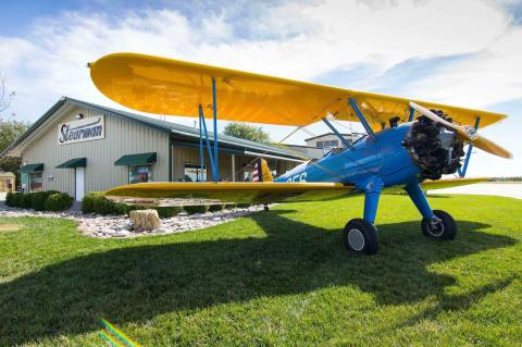 10 Of The Coolest, Most Unusual Places To Dine In Kansas