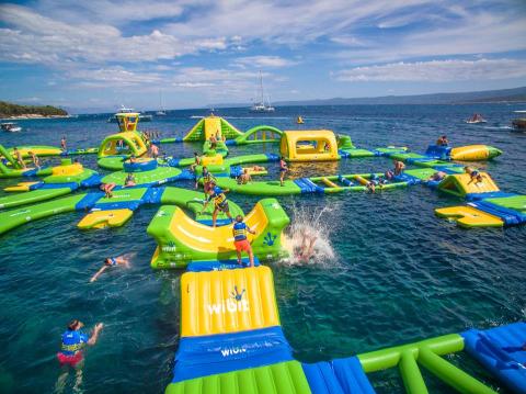 This New Floating Water Park In Texas Is Sure To Make Your Summer Epic