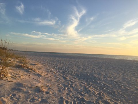 One Of The Most Remote Beaches In Florida Is Also The Most Magnificent