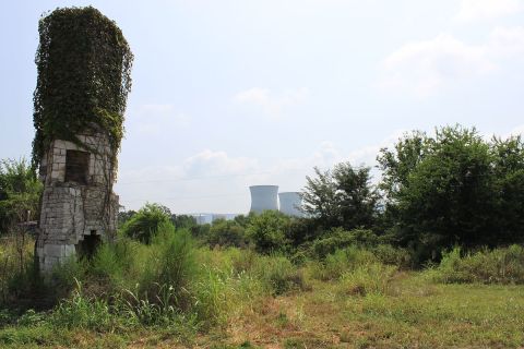 Most People Have Long Forgotten About This Vacant Ghost Town In Rural Alabama