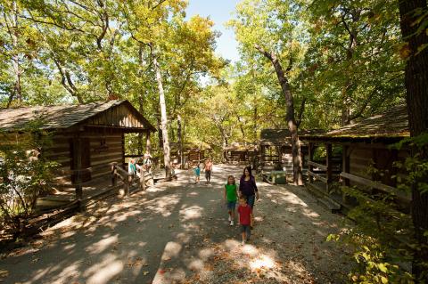 This Fairy Tale Campground In Missouri Is Like Something From A Dream