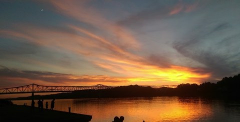 The Magical River Walk In West Virginia That Will Transport You To Another World