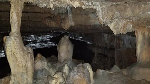 The One Arkansas Cave That’s Filled With Ancient Mysteries