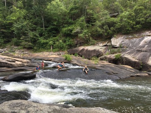 This Waterfall Campground In South Carolina Will Make Your Summer Epic