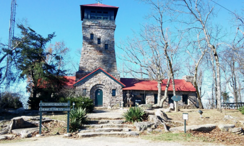 Alabama's Very First State Park Is Still One Of The Best And Here's Why You Need To Visit