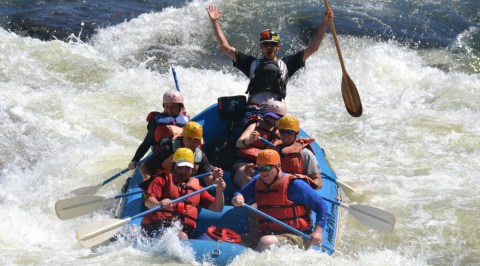 This White Water Adventure In West Virginia Is An Outdoor Lover's Dream