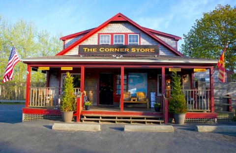 This Small Town Corner Store Secretly Has Some Of The Most Addictive Desserts In Massachusetts