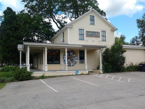 You'll Love This Quirky Turkish Cafe Hiding In The Middle Of A Vermont Furniture Store