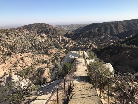 The Trail In Southern California That Will Lead You On An Adventure Like No Other