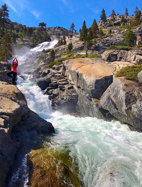 The Absolutely Massive Waterfall In Northern California You Simply Have To See To Believe