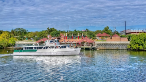 The One Of A Kind Ferry Boat Adventure You Can Take In Texas