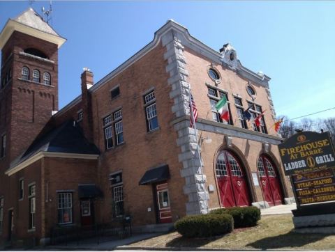 This Charming Vermont Inn Used To Be A Firehouse And You'll Want To Visit