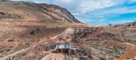 You Can Now Own This Super Creepy Ghost Town Hiding In California