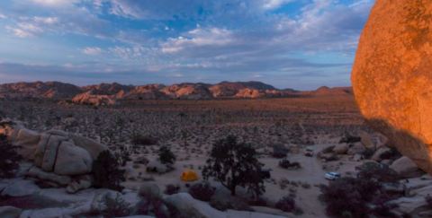 This Remote Campground Is One Of The Best Spots To Get Away From It All