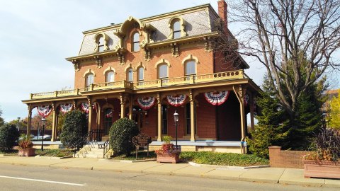 This Incredible Library Near Cleveland Is So Worth The Road Trip