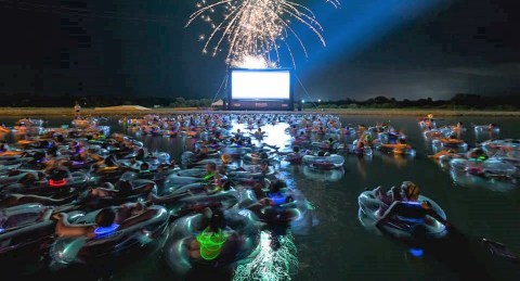 This Summertime Activity In Austin Is Not For The Faint Of Heart