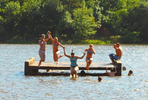 Spend The Day At This State Park In Oklahoma For A Summer Adventure You Won't Forget