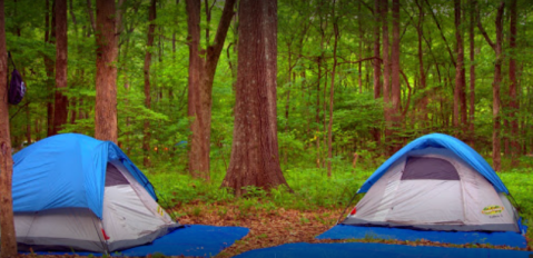 This Fairy Tale Campground In Oklahoma Is Like Something From A Dream